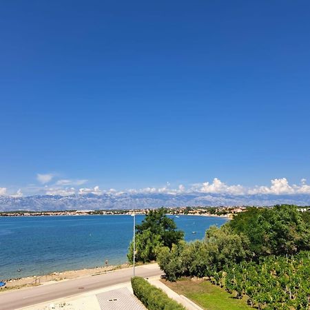 Luxury Beachfront Villa Crystal Aenona - By Ta Leut Agency Nin Exterior photo
